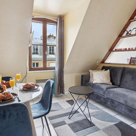 Eiffel Tower & Invalides - Cityapartmentstay Paris Ngoại thất bức ảnh