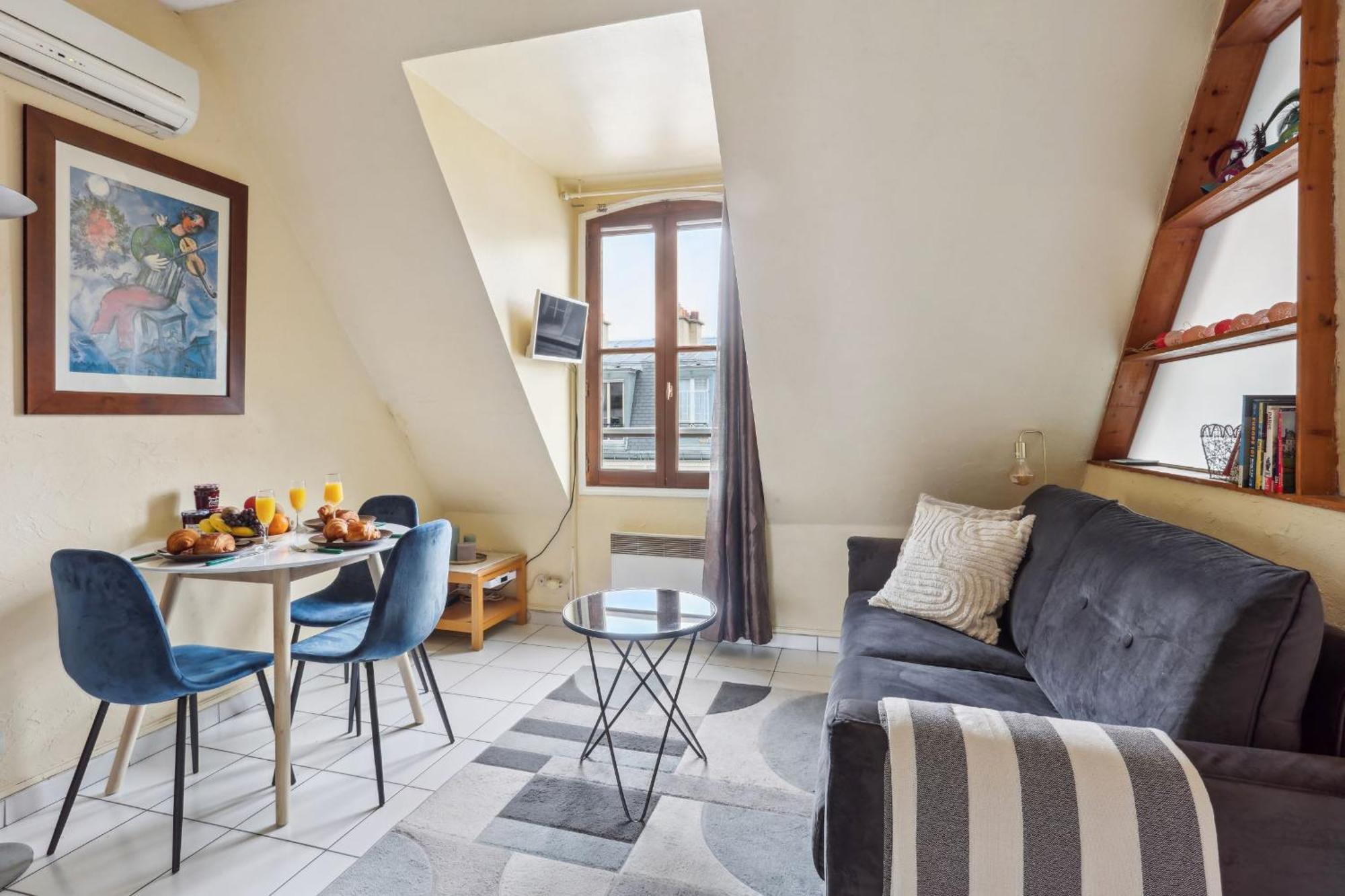 Eiffel Tower & Invalides - Cityapartmentstay Paris Ngoại thất bức ảnh
