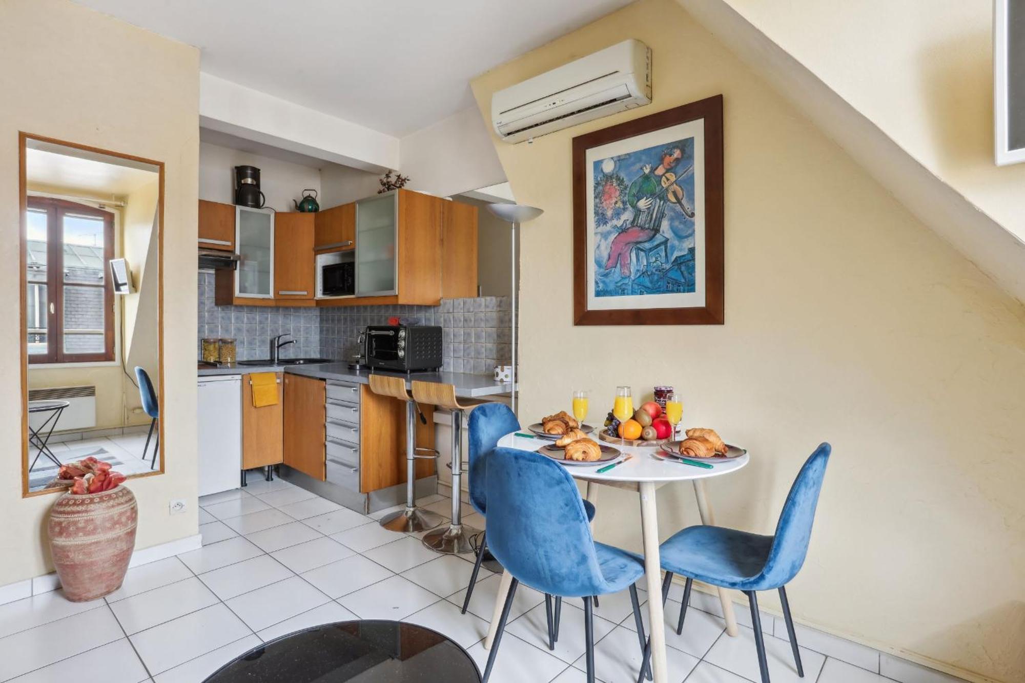 Eiffel Tower & Invalides - Cityapartmentstay Paris Ngoại thất bức ảnh