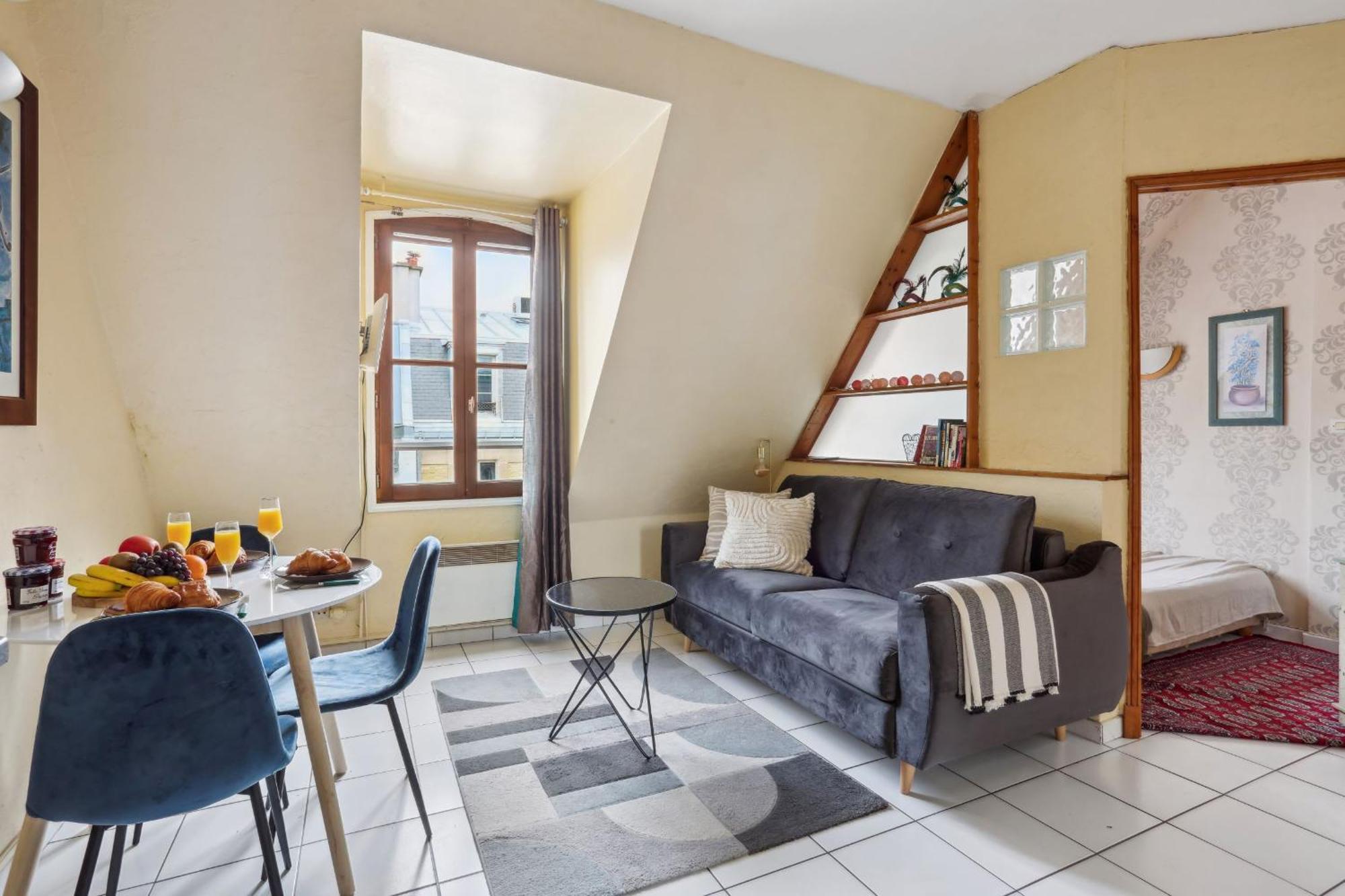 Eiffel Tower & Invalides - Cityapartmentstay Paris Ngoại thất bức ảnh
