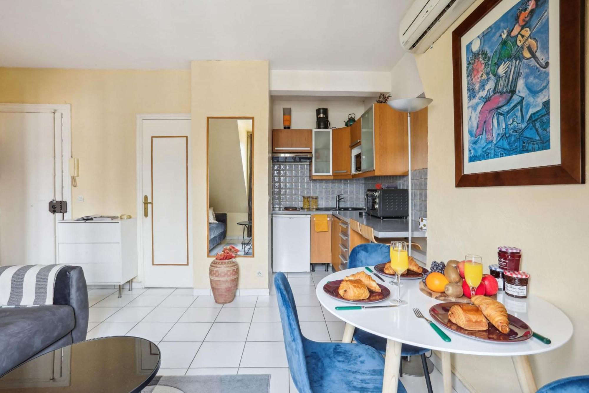 Eiffel Tower & Invalides - Cityapartmentstay Paris Ngoại thất bức ảnh