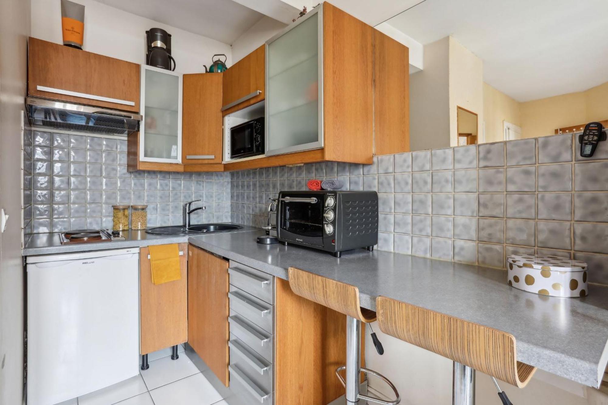 Eiffel Tower & Invalides - Cityapartmentstay Paris Ngoại thất bức ảnh