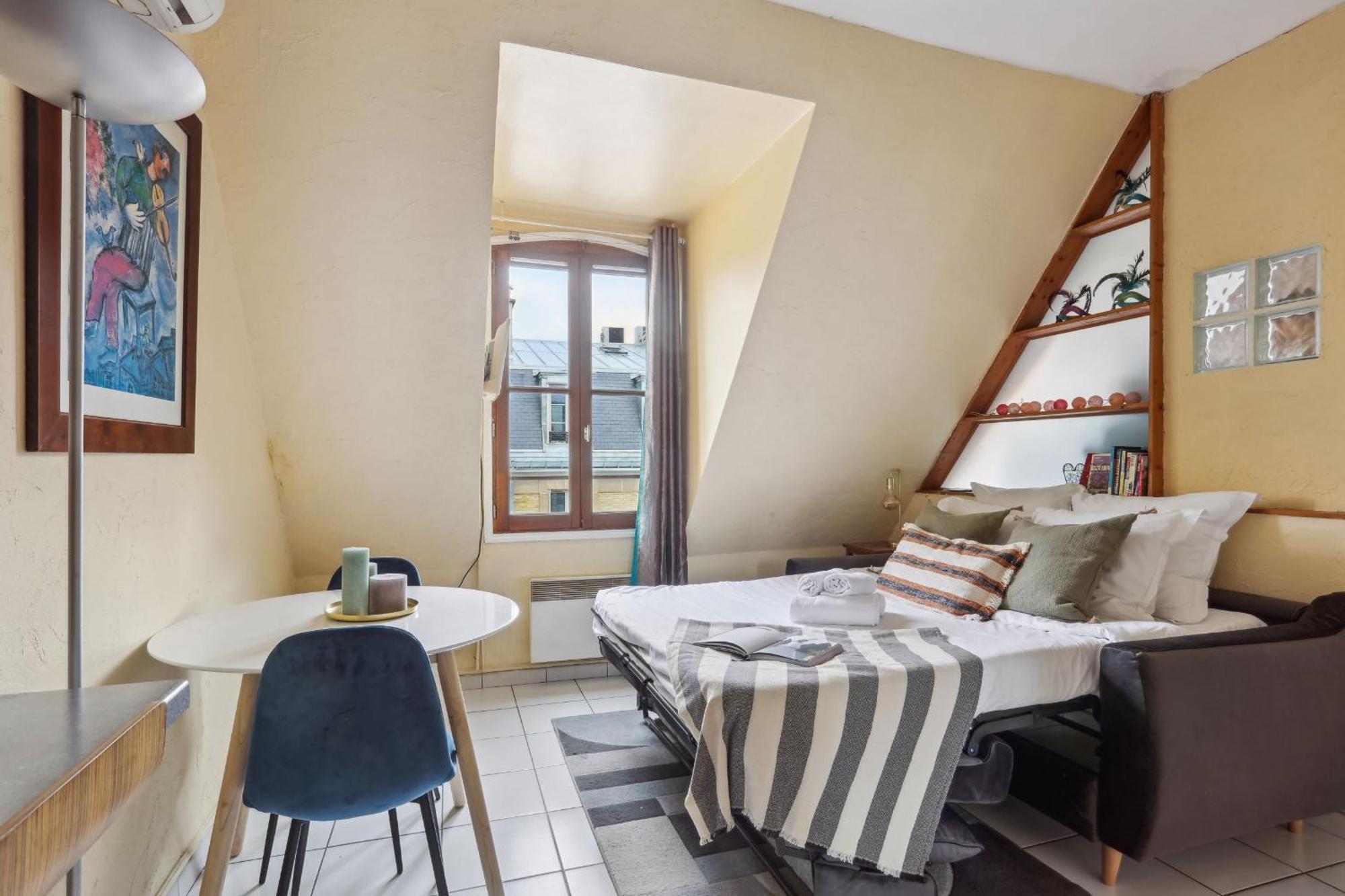 Eiffel Tower & Invalides - Cityapartmentstay Paris Ngoại thất bức ảnh